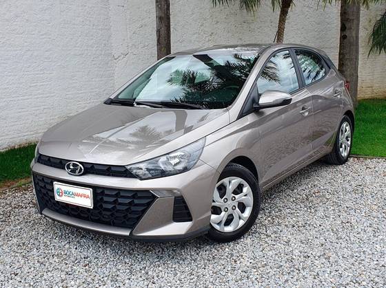 HYUNDAI HB20 1.0 12V FLEX COMFORT MANUAL